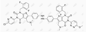 Relugolix Impurity 51