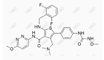 Relugolix Impurity 96