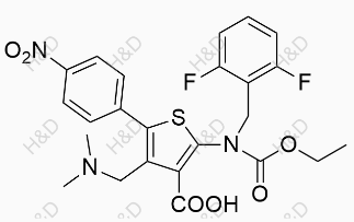 Relugolix Impurity 2