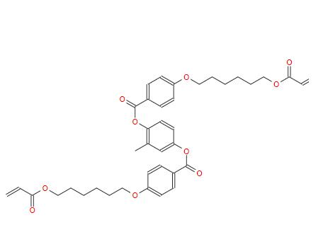 1,4-Di[4-(6-acryloyloxyhexyloxy)benzoyloxy]-2-methylbenzene