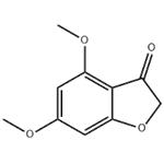 4,6-dimethoxy-1-benzofuran-3-one