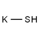 Potassium hydrogensulphide