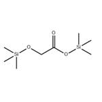 	TRIMETHYLSILYL(TRIMETHYLSILOXY)ACETATE