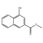 Methyl 4-hydroxynaphthalene-2-carboxylate