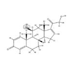 112,21-dihydroxypregna-1,4,16-triene-3,20-dione