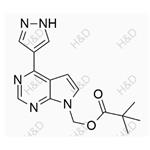 Ruxolitinib Impurity 21