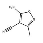 5-AMINO-3-METHYL-4-ISOXAZOLECARBONITRILE