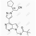 Ruxolitinib Impurity 24