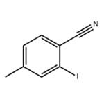 2-Iodo-4-methylbenzonitrile