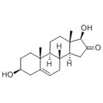 (3S,8R,9S,10R,13S,14S,17R)-3,17-dihydroxy-10,13-dimethyl-1,2,3,4,7,8,9,11,12,14,15,17-dodecahydrocyclopenta[a]phenanthren-16-one