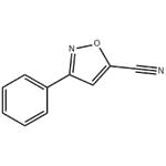 3-phenylisoxazole-5-carbonitrile