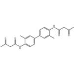 N,N'-(3,3'-Dimethyl-4,4'-biphenyldiyl)bis(3-oxobutanamide)