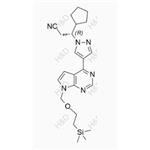 Ruxolitinib Impurity 12