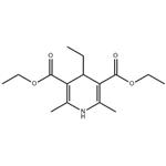 	DIETHYL 4-ETHYL-1,4-DIHYDRO-2,6-DIMETHYL-3,5-PYRIDINEDICARBOXYLATE