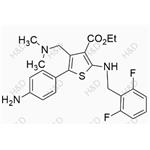 Relugolix Impurity 34