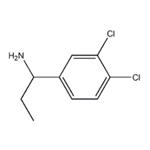 1-(3,4-DICHLOROPHENYL)PROPAN-1-AMINE