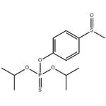 O,O-Bisisopropyl O-(4-(methylsulfinyl)phenyl) phosphorothioate