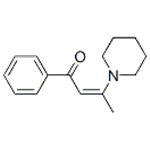 1-Phenyl-3-piperidino-2-buten-1-one