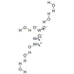 Ammonium tungstate pentahydrate