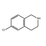 6-Chloro-1,2,3,4-tetrahydroisoquinoline