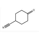 CYCLOHEXANECARBONITRILE, 4-OXO-