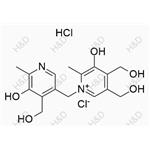 Vitamin B6 Impurity 21(Hydrochloride)