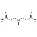 	methyl N-(3-methoxy-3-oxopropyl)-N-methyl-beta-alaninate