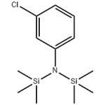 3-CHLORO-N N-BIS(TRIMETHYLSILYL)ANILINE&