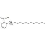 salicylic acid, compound with dodecylamine 