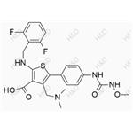 Relugolix Impurity 62