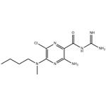 5-(N-butyl-N-methyl)amiloride