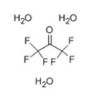 Hexafluoroacetone trihydrate