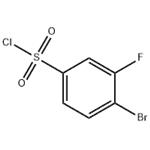 4-Bromo-3-fluorobenzenesulfonyl chloride