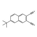 6-tert-Butyl-2,3-naphthalenedicarbonitrile