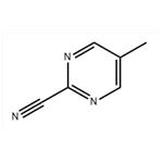 2-Pyrimidinecarbonitrile, 5-methyl- (9CI)