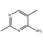 4-Pyrimidinamine, 2,5-dimethyl- (9CI)