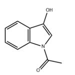 N-Acetyl-3-hydroxyindole