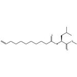 L-Leucine, N-(1-oxo-10-undecen-1-yl)-, methyl ester