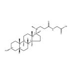 Lithocholylglycine