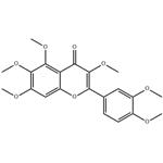 Quercetagetin 3,5,6,7,3',4'-hexamethyl ether