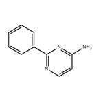 2-Phenyl-4-aminopyrimidine