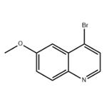 4-bromo-6-methoxyquinoline