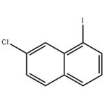 	7-Chloro-1-iodonaphthalene