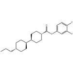 [1,1'-Bicyclohexyl]-4-carboxylic acid, 4'-propyl-,3,4-difluorophenyl ester, [trans,trans]