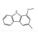 1-Methoxy-3-Methylcarbazole 