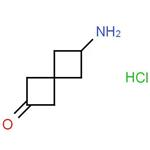 6-Aminospiro[3.3]heptan-2-one hydrochloride