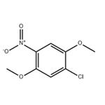 1-Chloro-2,5-dimethoxy-4-nitrobenzene