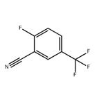 3-Cyano-4-fluorobenzotrifluoride