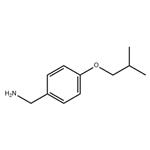 (4-isobutoxyphenyl)methanamine