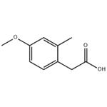 2-(4-METHOXY-2-METHYLPHENYL)ACETIC ACID